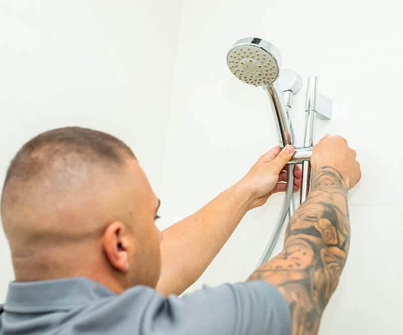 How to Fix a Leaking Shower Head Dr Leak Plumbing Services